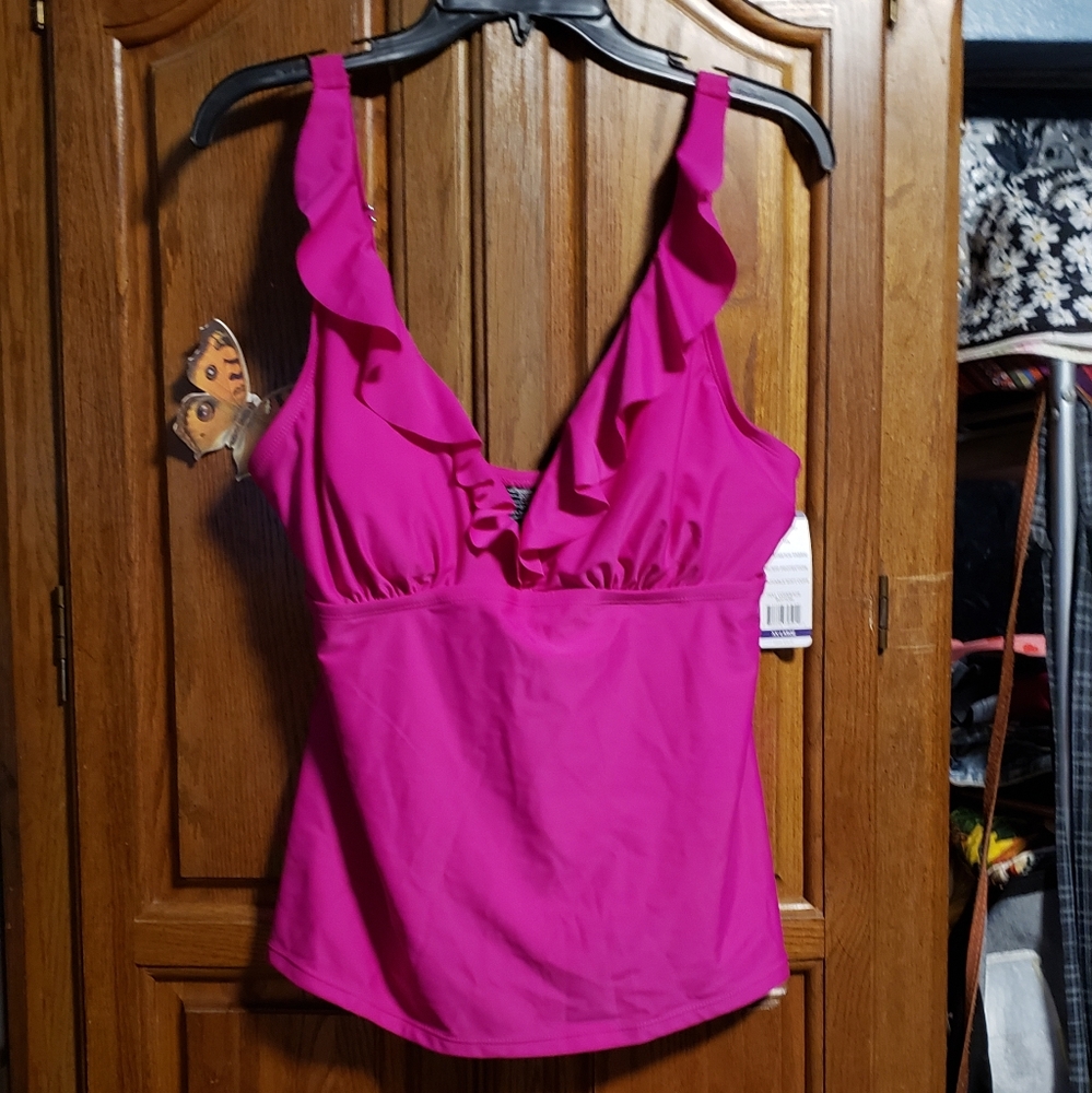 Dkny tankini top